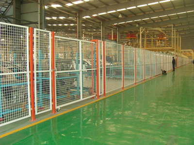 倉庫隔離網(wǎng) 倉庫隔離網(wǎng)